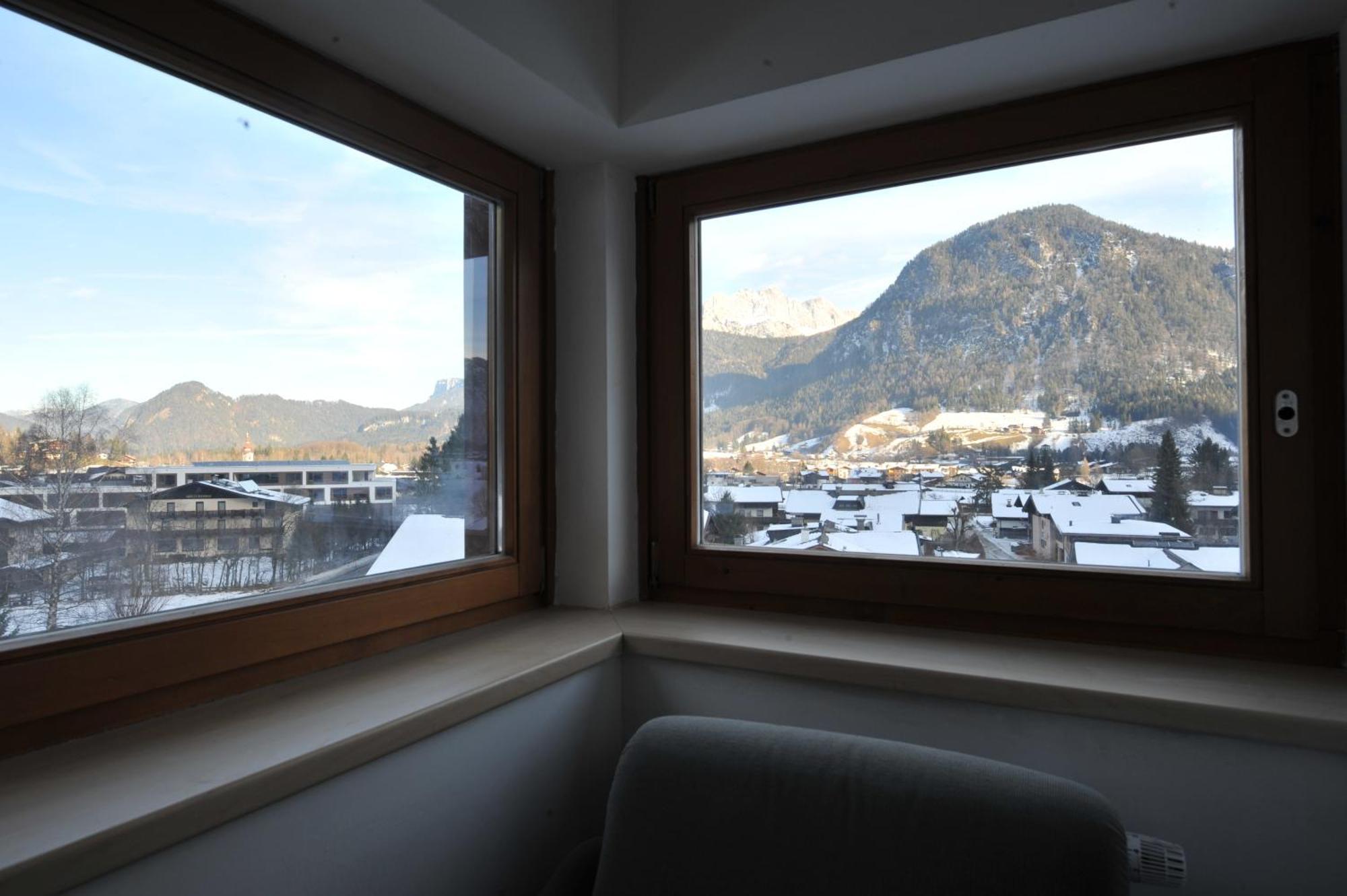 Salzburgerhof Jugend- Und Familienhotel Lofer Kamer foto