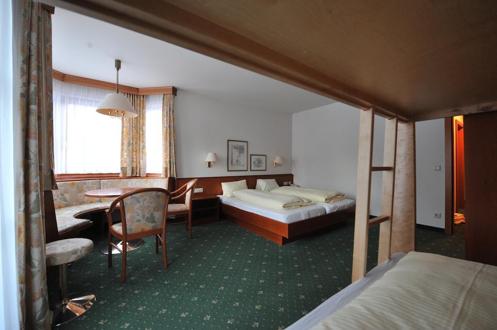 Salzburgerhof Jugend- Und Familienhotel Lofer Kamer foto