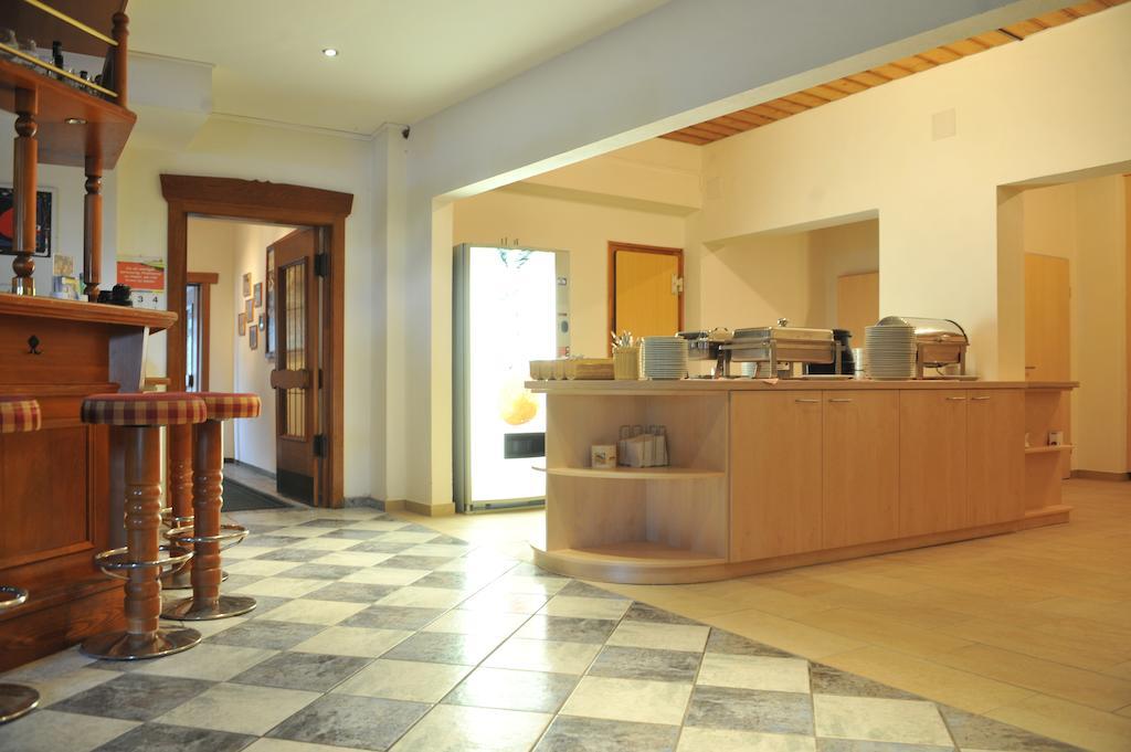 Salzburgerhof Jugend- Und Familienhotel Lofer Buitenkant foto