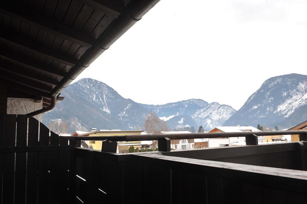 Salzburgerhof Jugend- Und Familienhotel Lofer Buitenkant foto