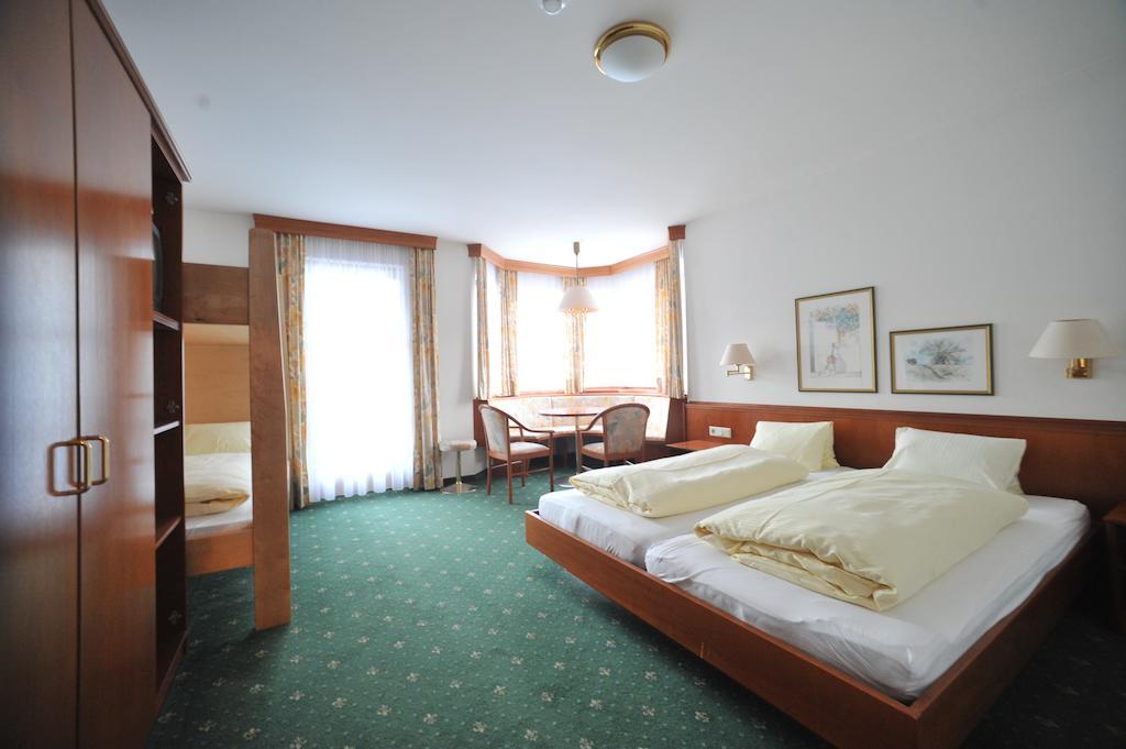 Salzburgerhof Jugend- Und Familienhotel Lofer Buitenkant foto
