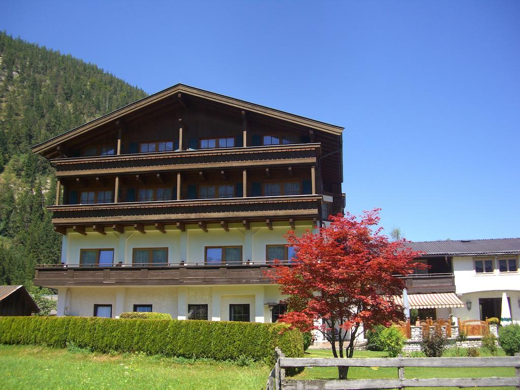 Salzburgerhof Jugend- Und Familienhotel Lofer Buitenkant foto
