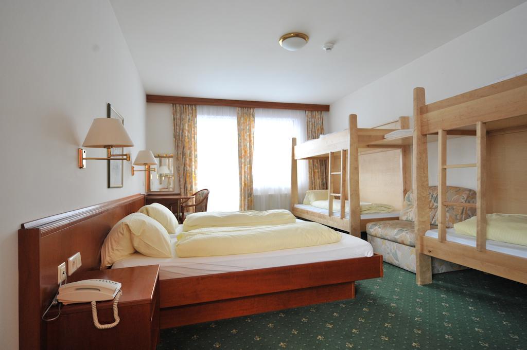 Salzburgerhof Jugend- Und Familienhotel Lofer Buitenkant foto